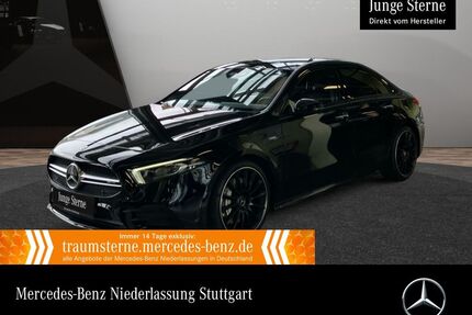 Mercedes-Benz A 35 AMG Gebrauchtwagen