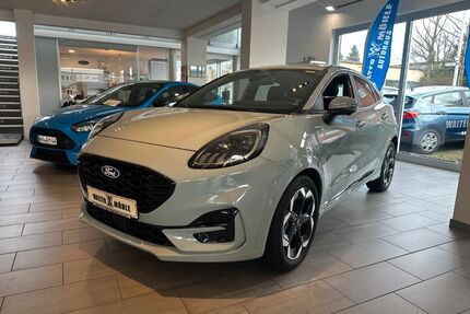 Ford Puma Gebrauchtwagen