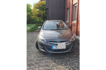 Opel Astra Gebrauchtwagen
