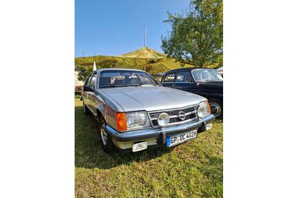 Opel Commodore Gebrauchtwagen