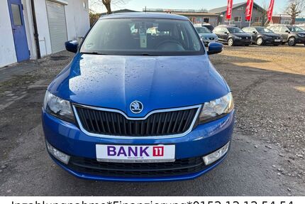 Skoda Rapid Gebrauchtwagen