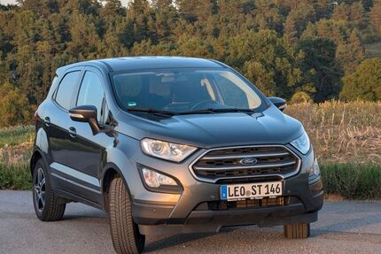 Ford EcoSport Gebrauchtwagen