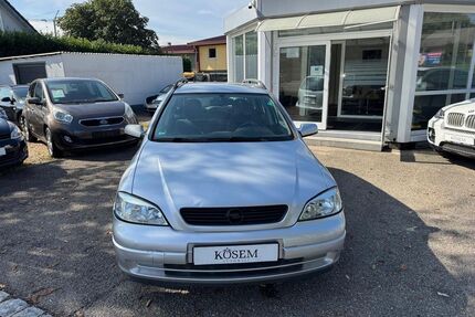 Opel Astra Gebrauchtwagen