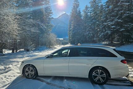 Mercedes-Benz E 220 Gebrauchtwagen
