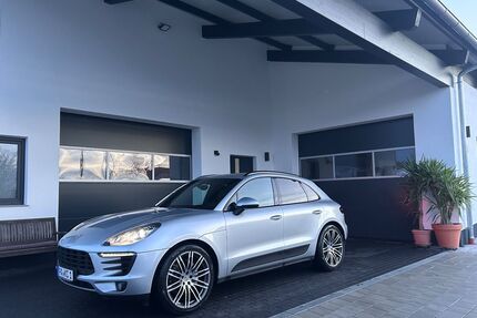 Porsche Macan Gebrauchtwagen