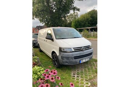 VW T5 Transporter Gebrauchtwagen