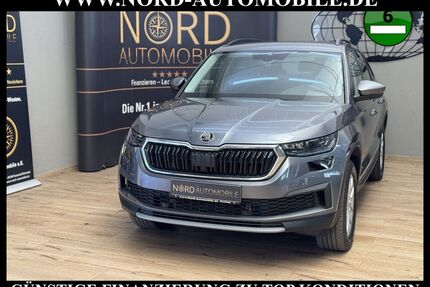 Skoda Kodiaq Gebrauchtwagen