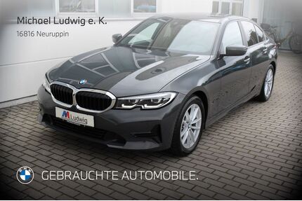 BMW 320 Gebrauchtwagen