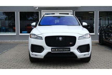Jaguar F-Pace Gebrauchtwagen