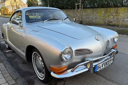VW Karmann Ghia Gebrauchtwagen