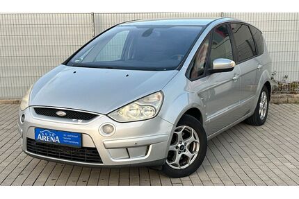 Ford S-Max Gebrauchtwagen