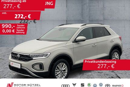 VW T-Roc Gebrauchtwagen