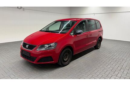 Seat Alhambra Gebrauchtwagen