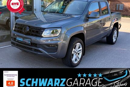 VW Amarok Gebrauchtwagen