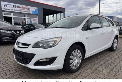 Opel Astra Gebrauchtwagen