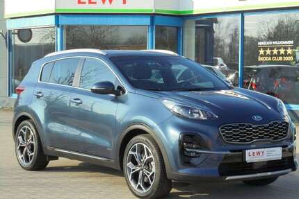 Kia Sportage Gebrauchtwagen