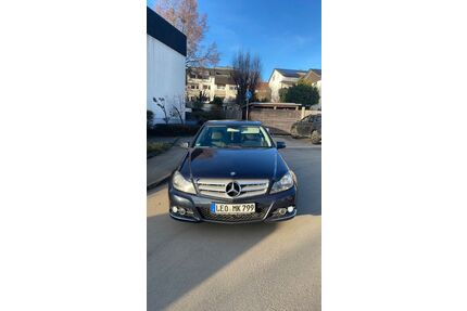 Mercedes-Benz C 200 Gebrauchtwagen