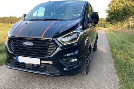 Ford Tourneo Custom Gebrauchtwagen