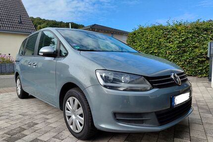 VW Sharan Gebrauchtwagen