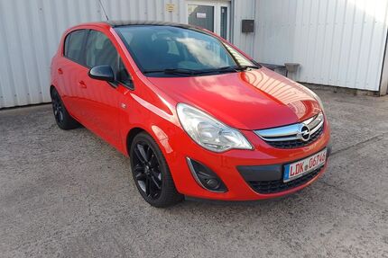 Opel Corsa Gebrauchtwagen