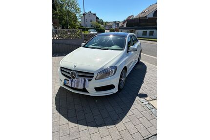 Mercedes-Benz A 180 Gebrauchtwagen