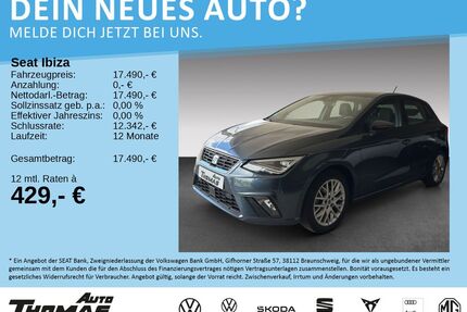 Seat Ibiza Gebrauchtwagen