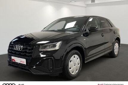 Audi Q2 Gebrauchtwagen