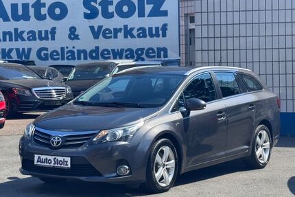 Toyota Avensis Gebrauchtwagen