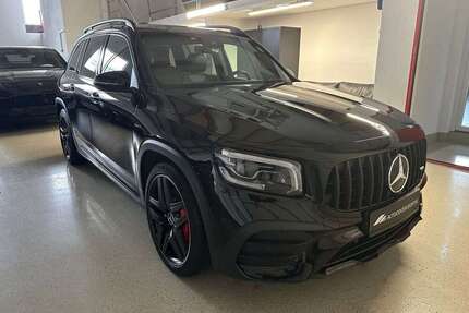Mercedes-Benz GLB 35 AMG Gebrauchtwagen