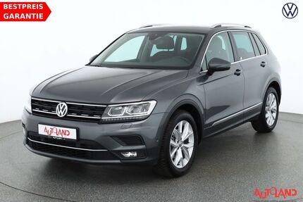 VW Tiguan Gebrauchtwagen