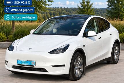 Tesla Model Y Gebrauchtwagen
