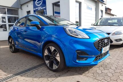 Ford Puma Gebrauchtwagen