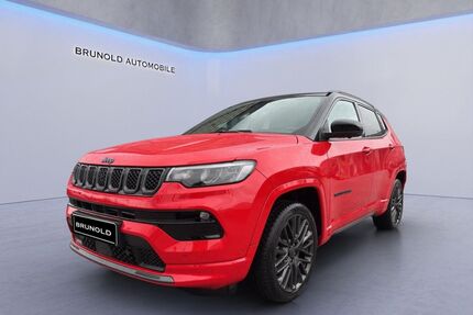 Jeep Compass Gebrauchtwagen