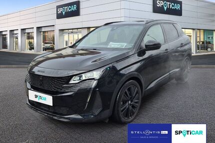 Peugeot 3008 Gebrauchtwagen