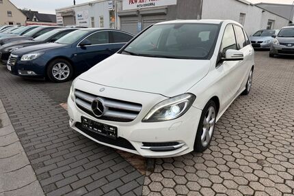 Mercedes-Benz B 180 Gebrauchtwagen