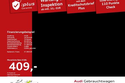 Audi Q3 Gebrauchtwagen