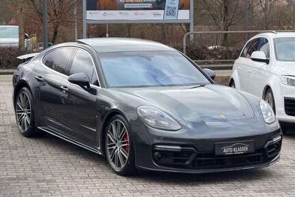 Porsche Panamera Gebrauchtwagen