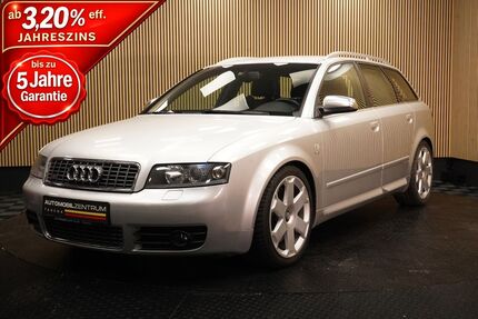 Audi S4 Gebrauchtwagen