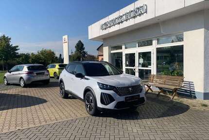 Peugeot 2008 Gebrauchtwagen