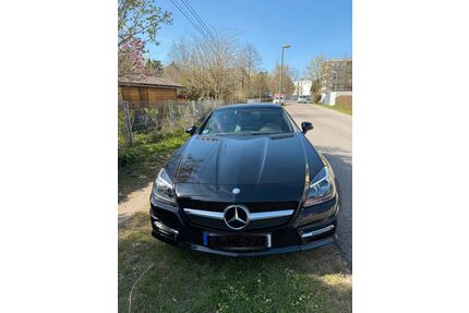 Mercedes-Benz SLK 250 Gebrauchtwagen