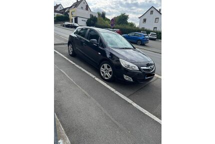 Opel Astra Gebrauchtwagen