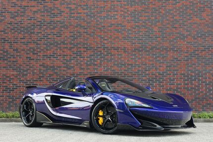 McLaren 600LT Gebrauchtwagen