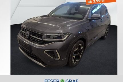 VW T-Cross Gebrauchtwagen