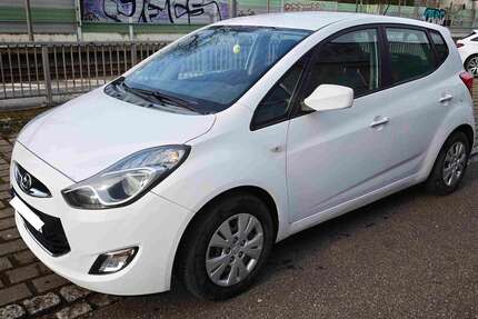 Hyundai iX20 Gebrauchtwagen