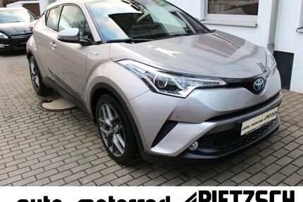 Toyota C-HR Gebrauchtwagen