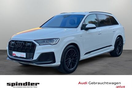Audi Q7 Gebrauchtwagen