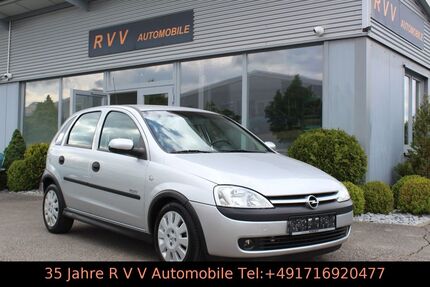 Opel Corsa Gebrauchtwagen