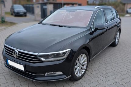 VW Passat Gebrauchtwagen