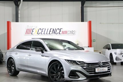 VW Arteon 2.0 TDI DSG 4M IQ R-LINE SPORT / PANORAMA 