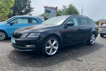 Skoda Octavia Gebrauchtwagen